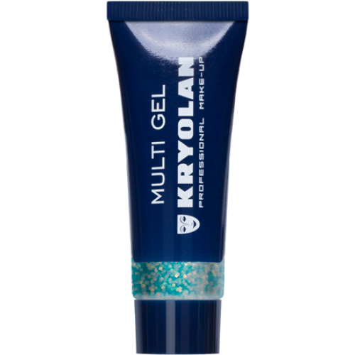 Kryolan Multi Gel Pastel Blue (Kryolan Multi Gel Pastel Blue)